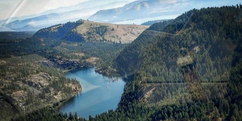 Camper submitted image from Lake Ellen Campground