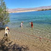 Review photo of Cottonwood Cove Campground — Lake Mead National Recreation Area by Dilsah T., April 19, 2021