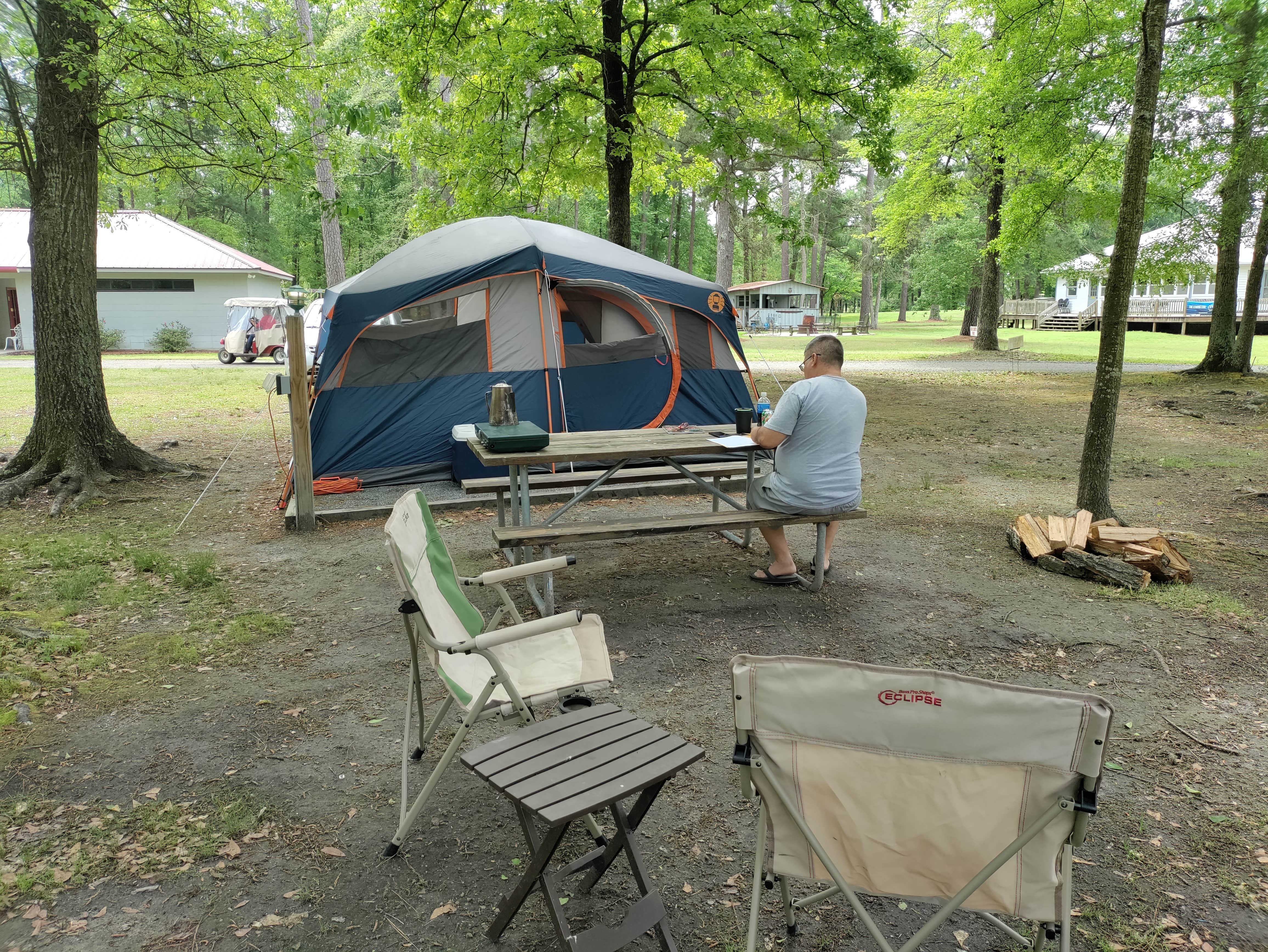 Camper submitted image from KOA Americus - 3