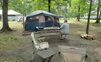 Amber H.'s photo at KOA Americus near Perry, GA