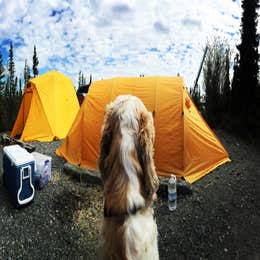 Lake Louise State Rec Area