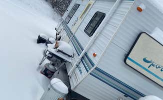 Sara S.'s photo of rv camping at Hidden Valley RV park near Edgewood, NM