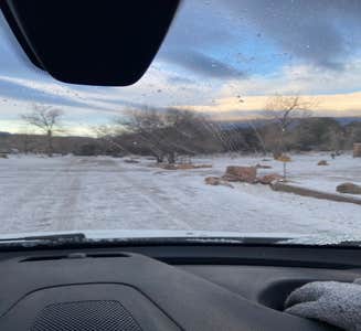 Camper-submitted photo from Cuervo Mountain RV Park and Horse Hotel