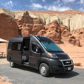 Review photo of Goblin Valley State Park Campground by MJ , April 20, 2021
