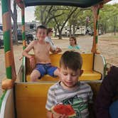 Review photo of Yogi Bear's Jellystone Park™ Camp-Resort Waller by Samantha H., April 20, 2021