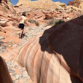 Review photo of Arch Rock Campground — Valley of Fire State Park by Rick G., April 20, 2021