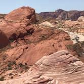 Review photo of Arch Rock Campground — Valley of Fire State Park by Rick G., April 20, 2021