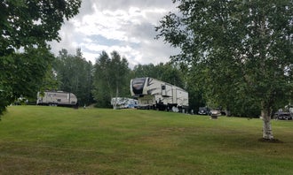 Camping near Birch Haven Campground: Arndt's Aroostook River Lodge & Campground, Presque Isle, Maine