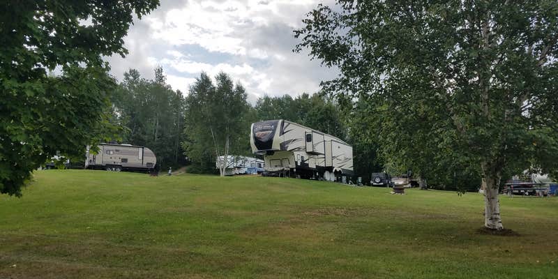 Camper submitted image from Arndt's Aroostook River Lodge & Campground