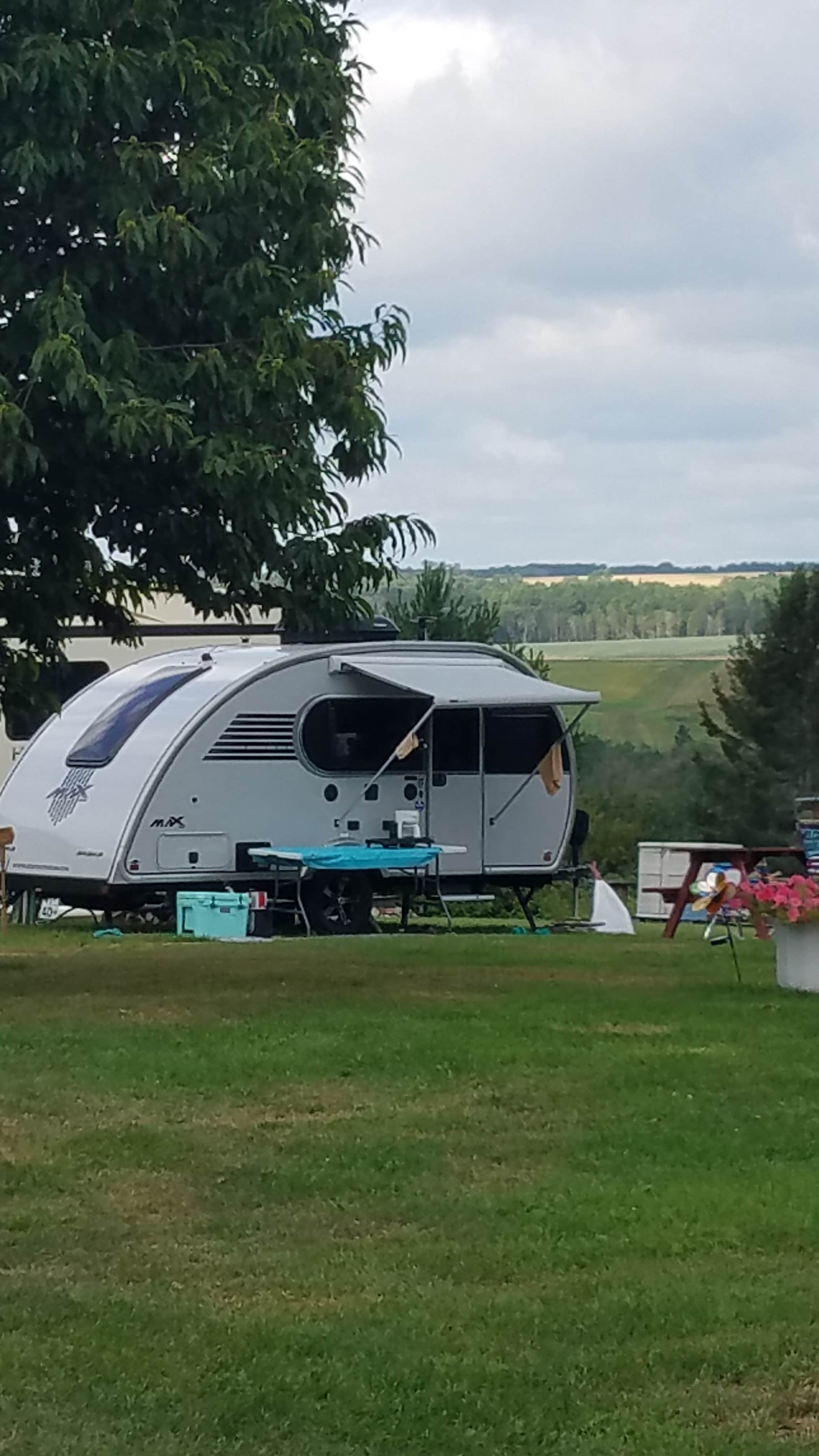 Nancy W.'s photo at Arndt's Aroostook River Lodge & Campground near Houlton, ME