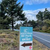 Review photo of Heceta Beach RV Park by Kelly , April 11, 2021