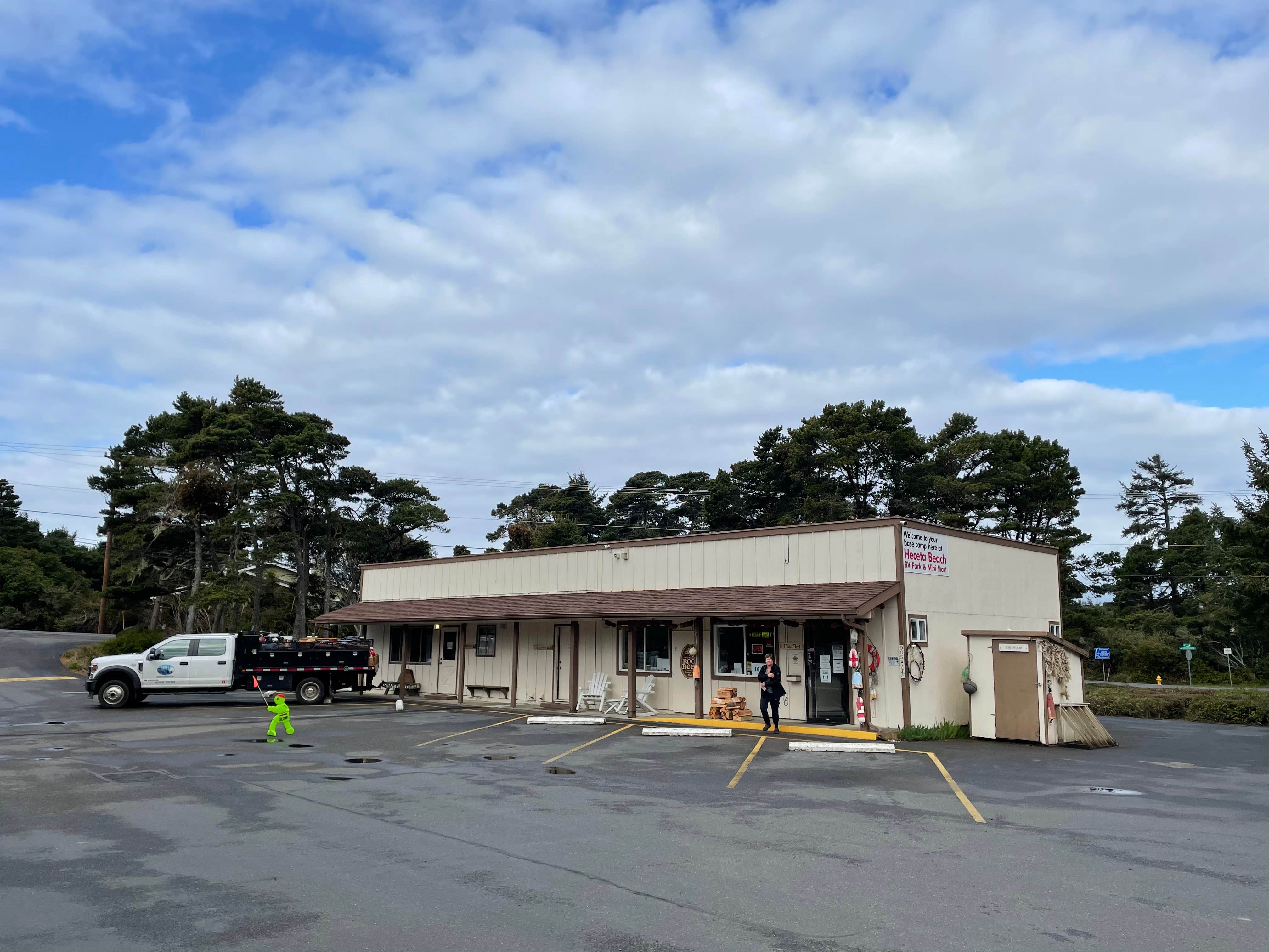 Heceta Beach RV Park | Florence, Oregon
