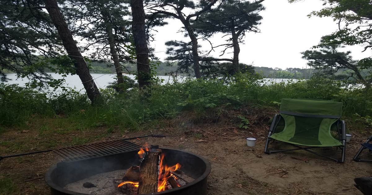 Nickerson State Park Campground - Main photo