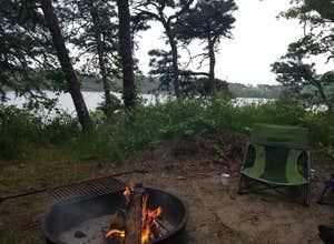 Nickerson State Park Campground