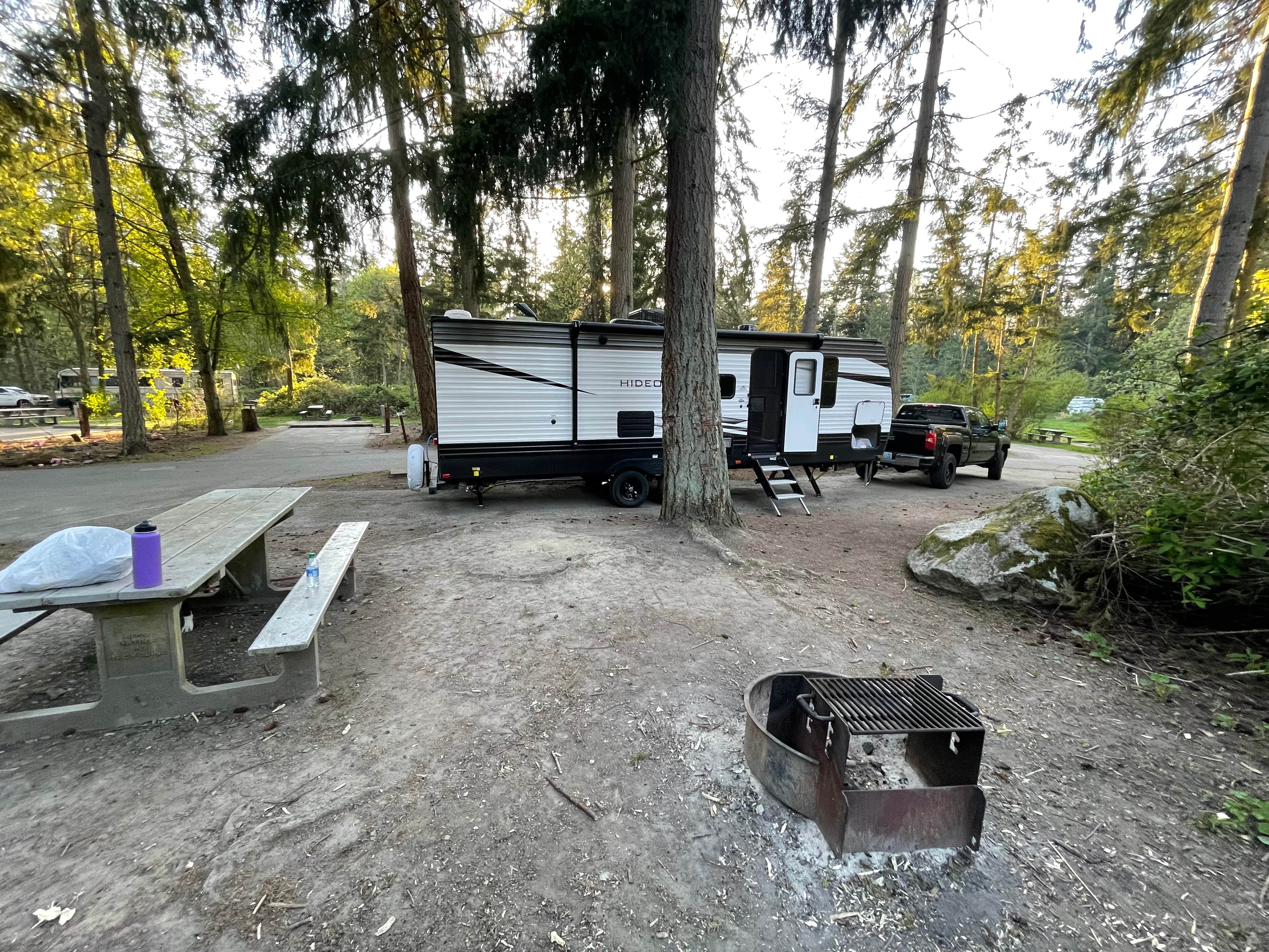 Gary S.'s photo at Dash Point State Park Campground near Tacoma, WA