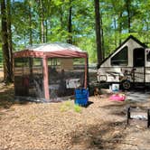 Review photo of Florence Marina State Park Campground by colleen , April 20, 2021