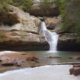 Review photo of Hocking Hills State Park Campground by Craig C., April 12, 2021