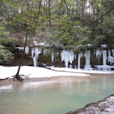 Review photo of Hocking Hills State Park Campground by Craig C., April 12, 2021