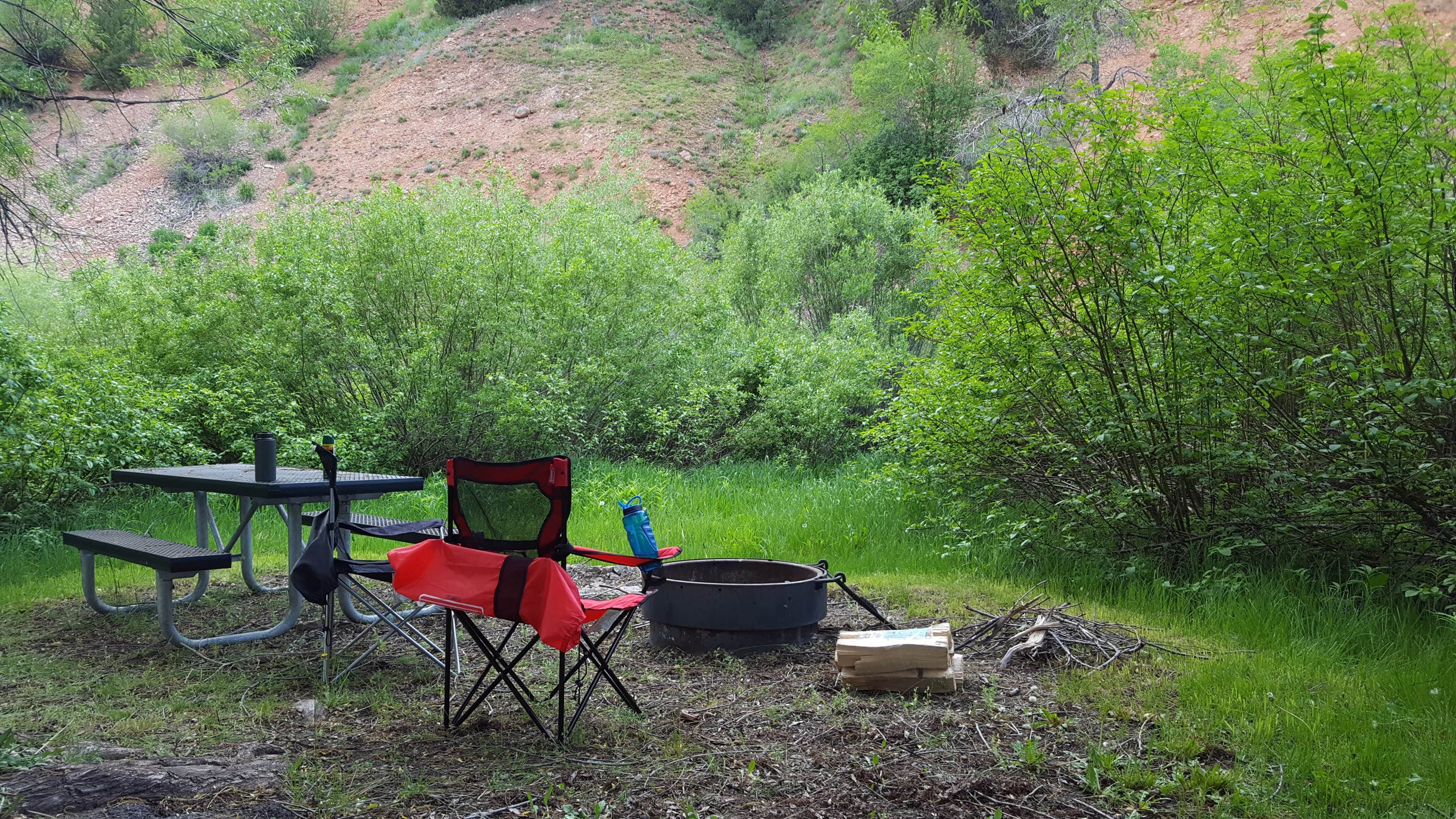 Kassidy S.'s photo at Red Banks Campground near Richmond, UT