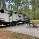 Review photo of Pickensville Campground by Jaimee D., April 20, 2021