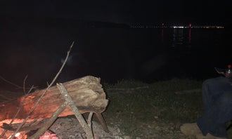 Camping near Brush Creek Park: Bruton Branch Recreation Area Campground — Pickwick Landing State Park, Savannah, Tennessee