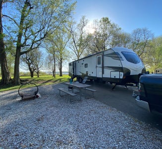 Camper-submitted photo from Columbus-Belmont State Park