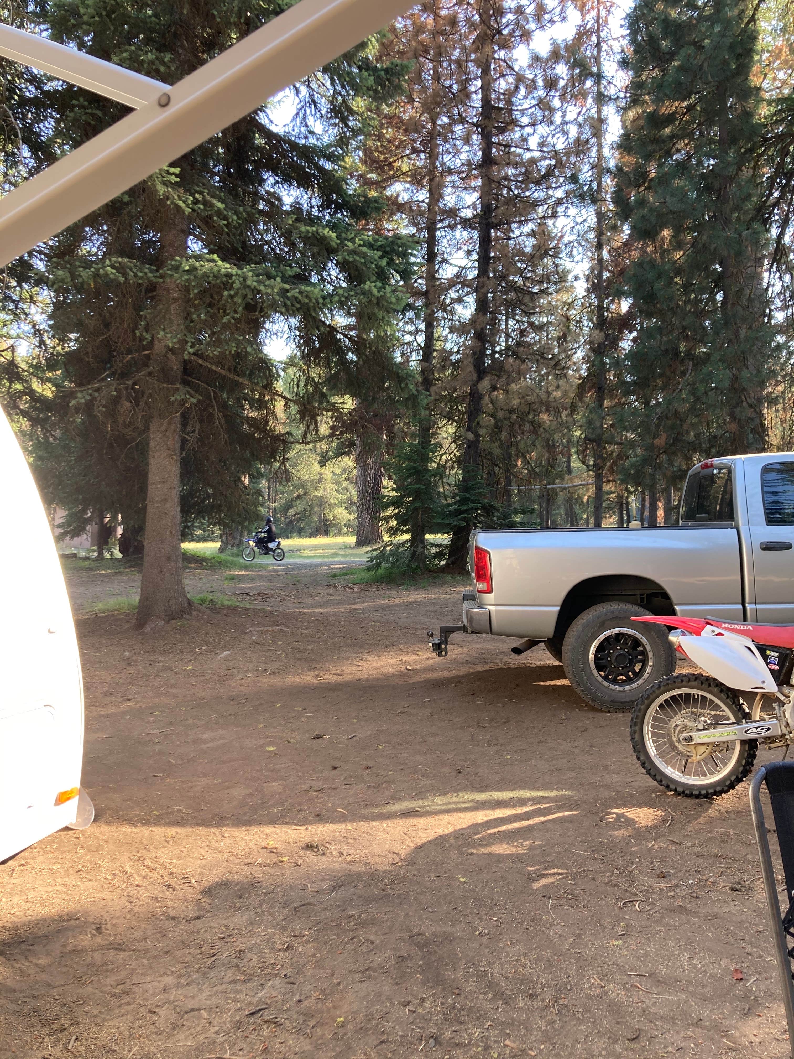 Camper-submitted photo at Riders Camp Campground near Cle Elum, WA