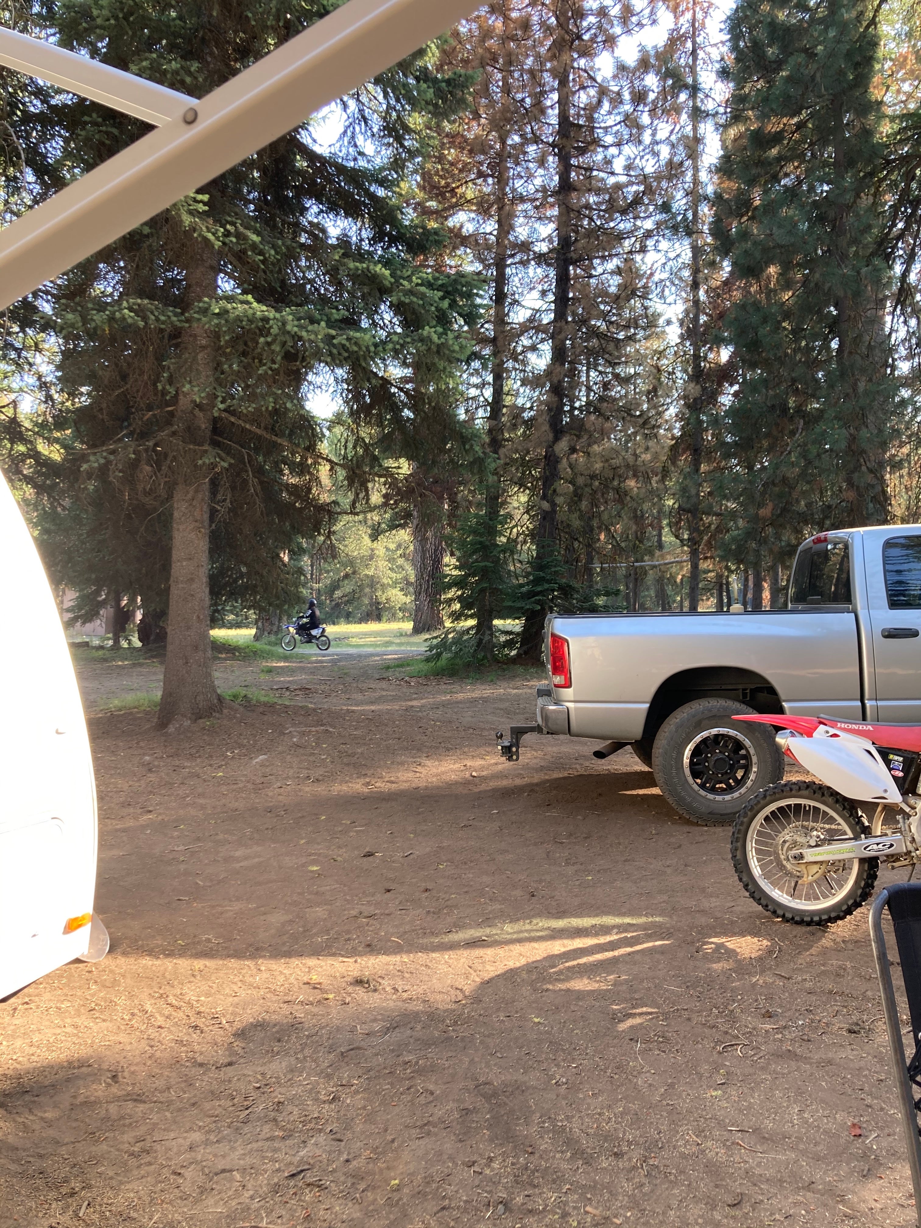 Camper submitted image from Riders Camp Campground - 1
