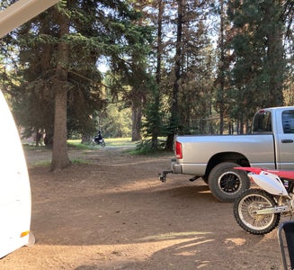 Camper-submitted photo from Riders Camp Campground