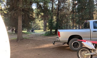 Camping near Manastash Camp: Riders Camp Campground, South Cle Elum, Washington