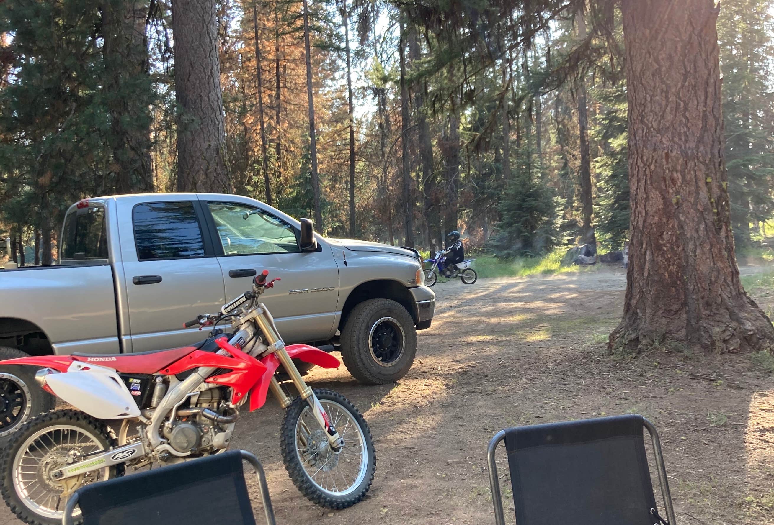 2093 Riders Riders Camp Campground | South Cle Elum, Washington
