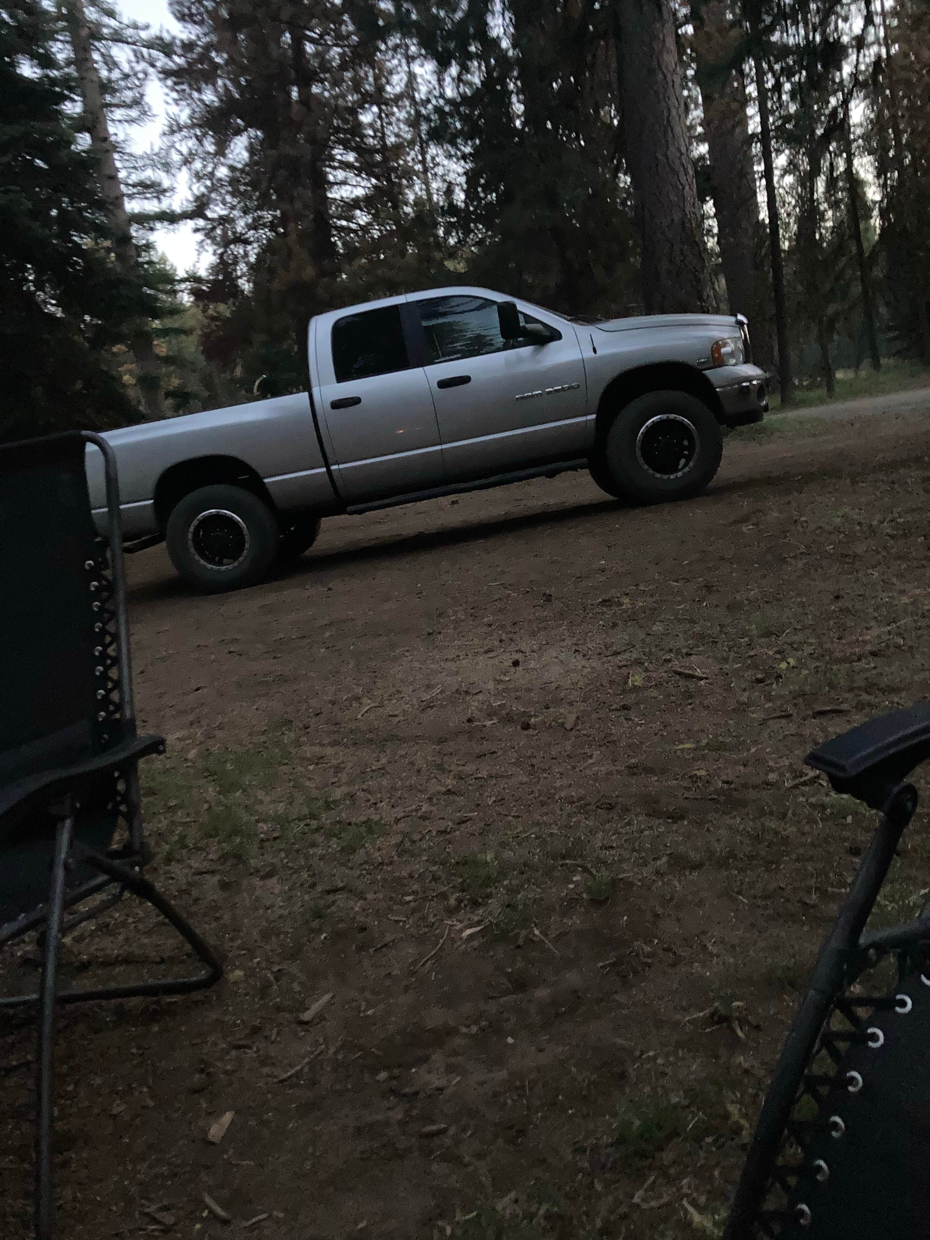Camper-submitted photo at Riders Camp Campground near Cle Elum, WA