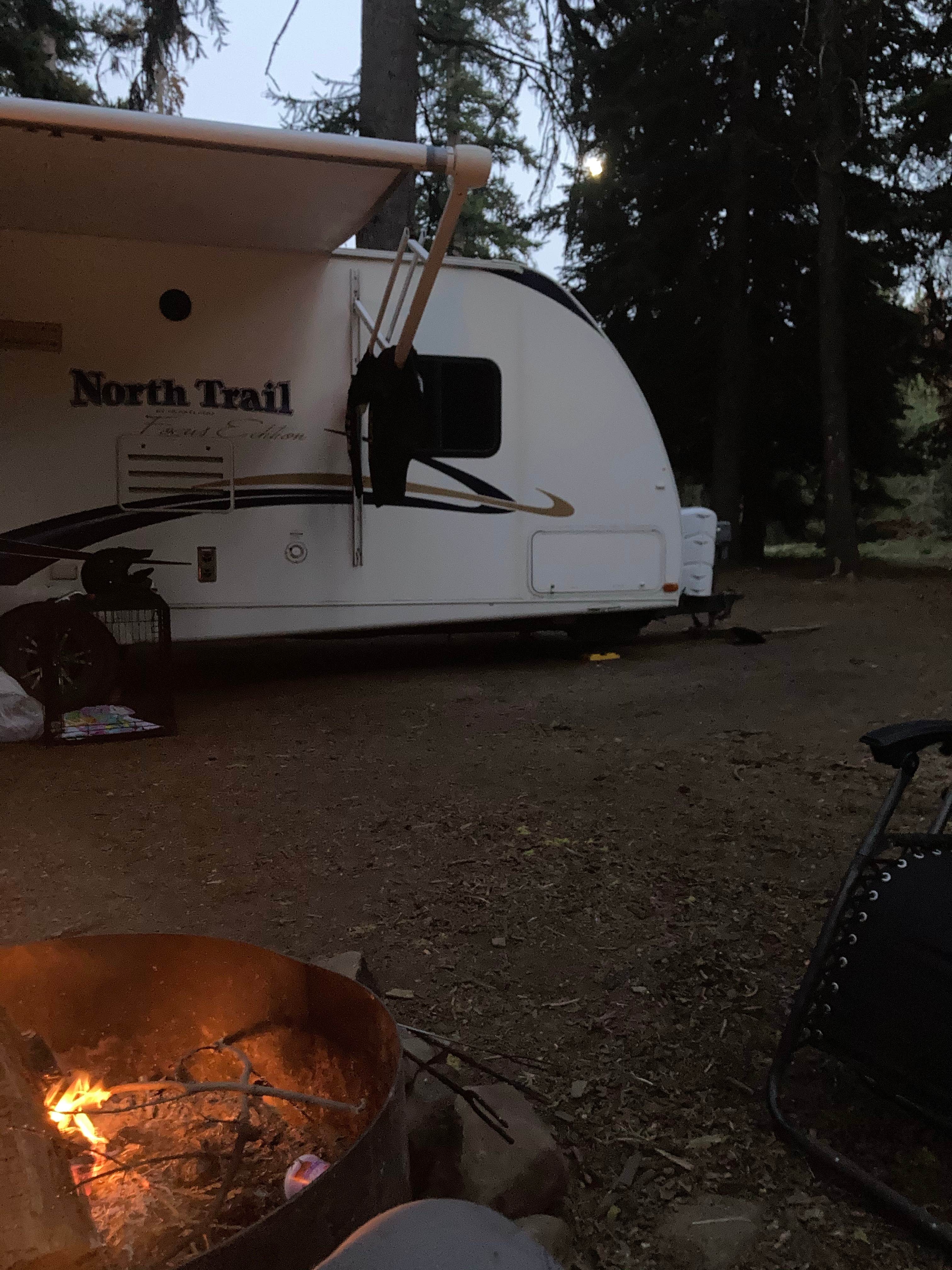 Camper submitted image from Riders Camp Campground - 5