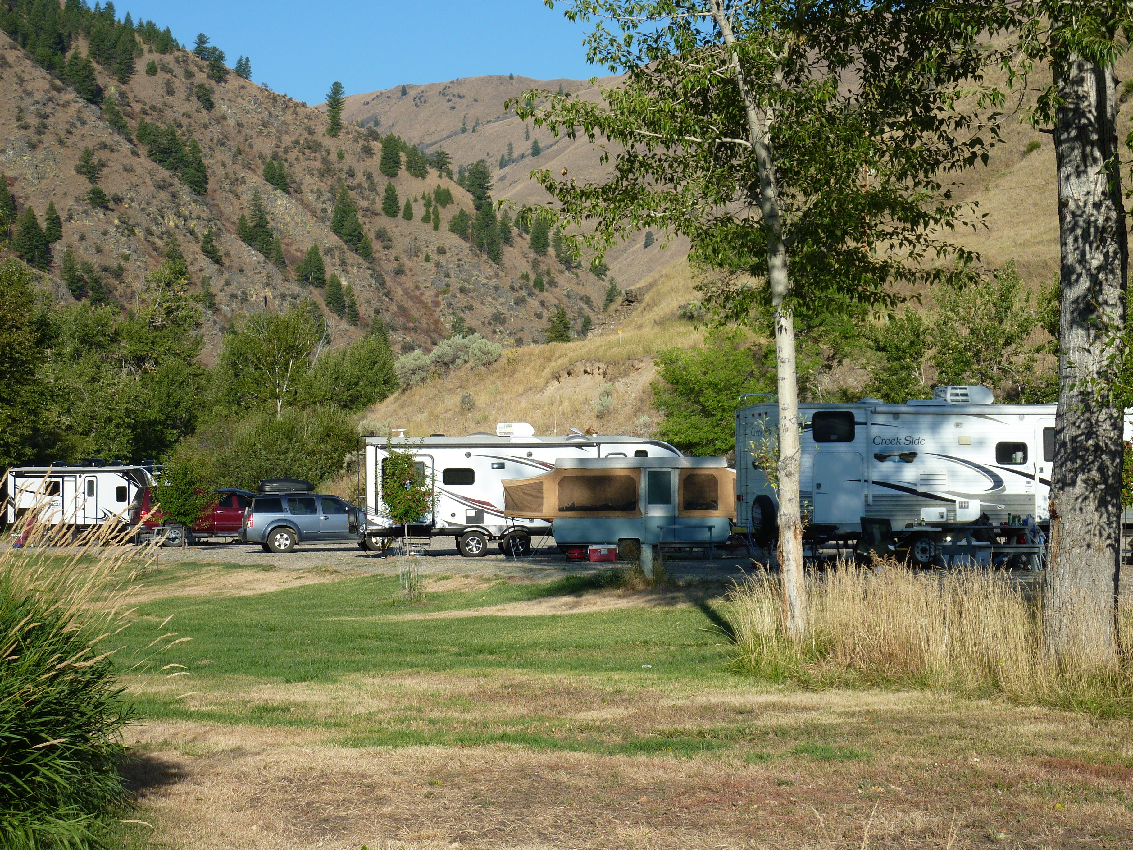 Camper submitted image from The Village at North Fork - 1