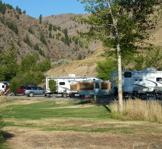 Camper-submitted photo from The Village at North Fork