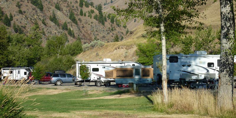 Camper submitted image from The Village at North Fork
