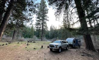 Kelly's photo at Allen Springs Campground near Camp Sherman, OR