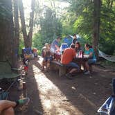 Review photo of Willow Flat Campground by Kassidy S., April 20, 2021