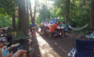 Kassidy S.'s photo at Willow Flat Campground near Preston, ID