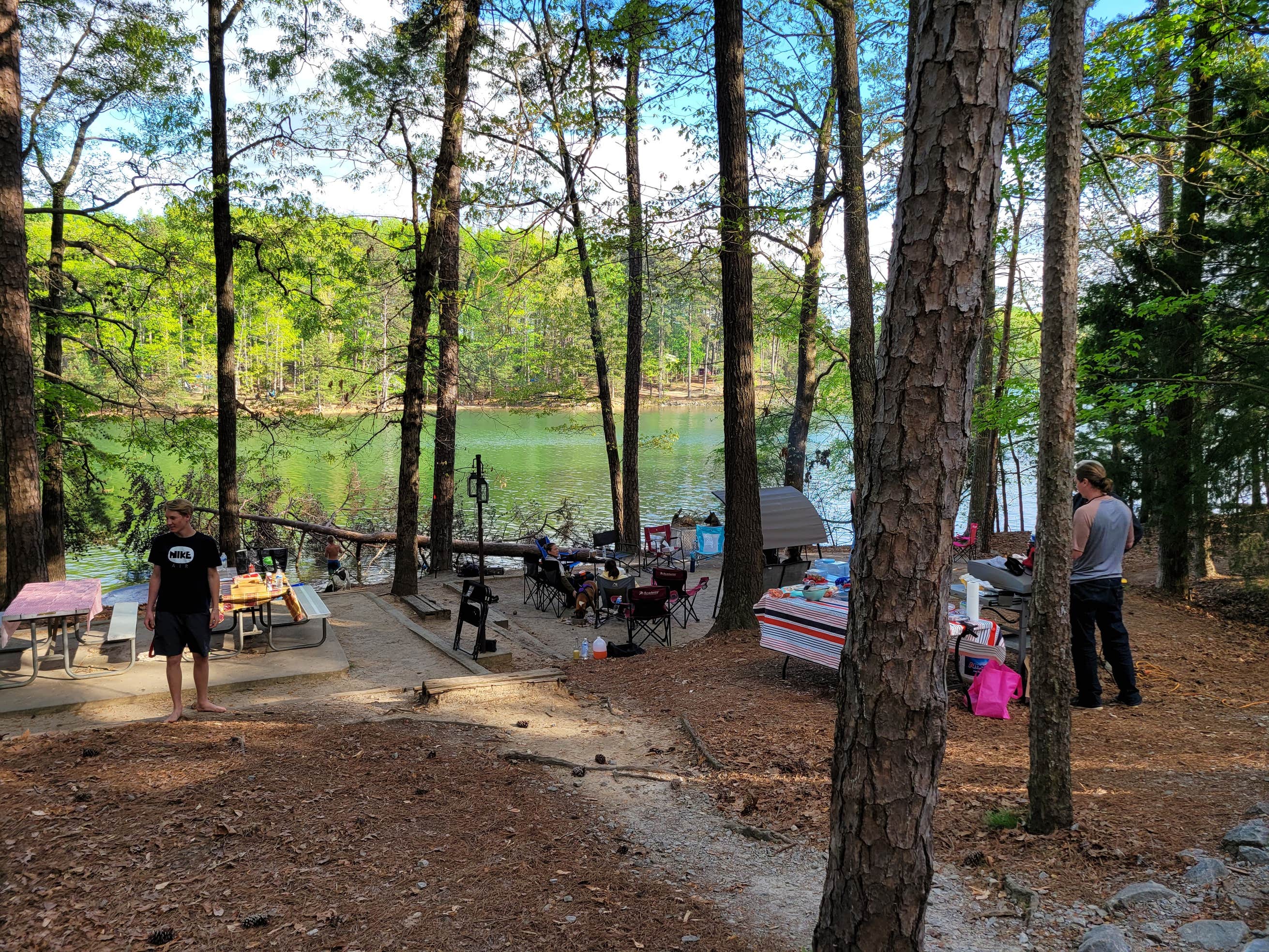 Shoal Creek Campground Camping The Dyrt