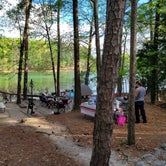 Review photo of Shoal Creek Campground by Bri B., April 20, 2021