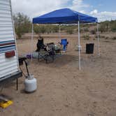Review photo of Old Airstrip Camping & Staging Area by Chantal S., April 20, 2021