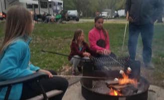 Joel R.'s photo of rv camping at Coles Creek Recreation Area near Butler, IL
