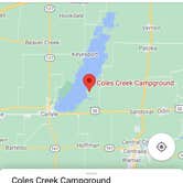 Review photo of Coles Creek Recreation Area by Joel R., April 20, 2021