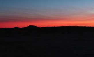 Chantal S.'s photo of a dispersed camping area at Cottonwood Canyon Rd. Dispersed near Superior, AZ