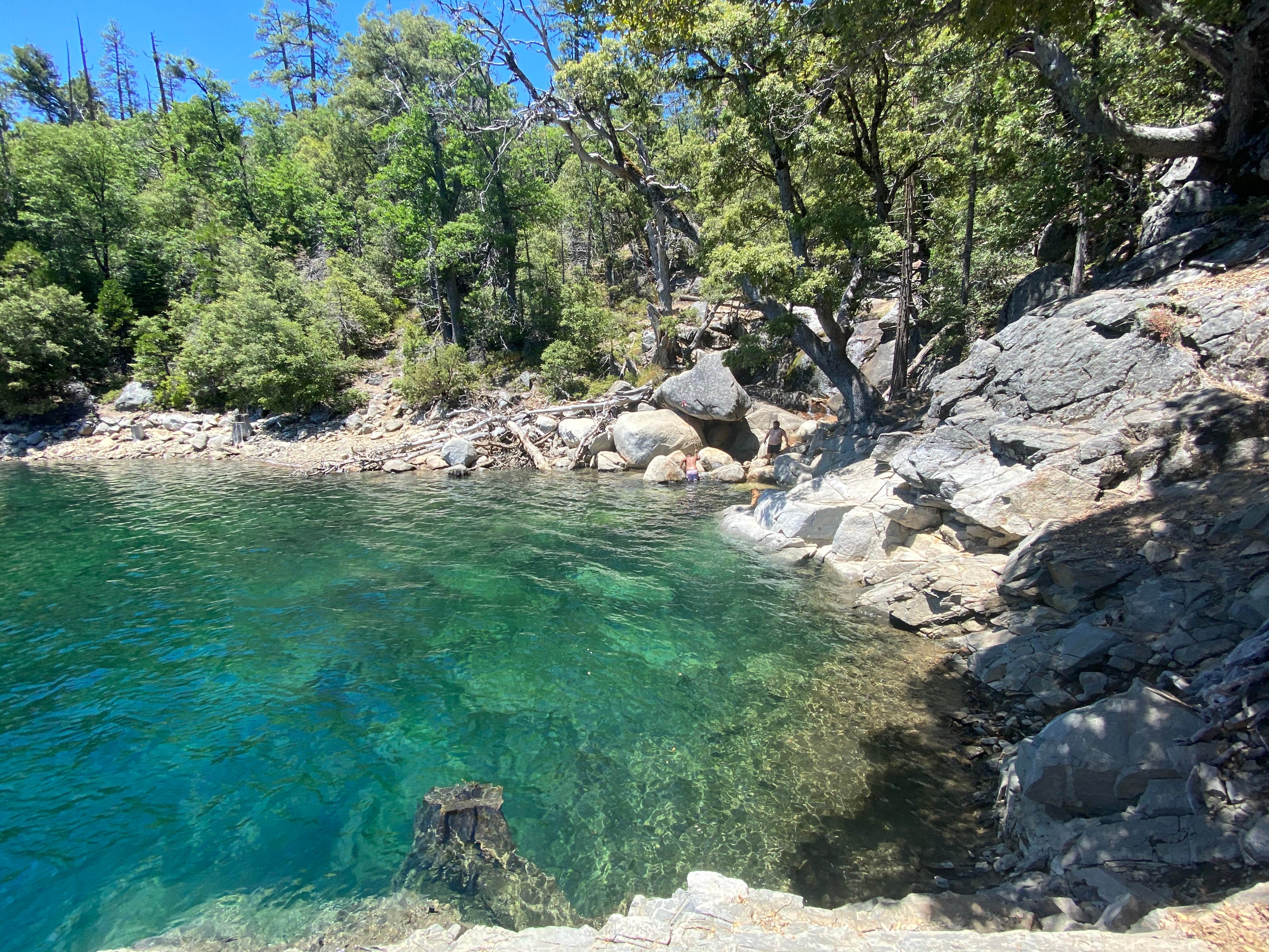 Stanislaus National Forest Cherry Valley Campground The Dyrt