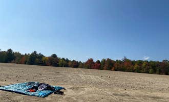 Camping near Murphy Lake Leanto: Northampton Beach - DEC, Northville, New York