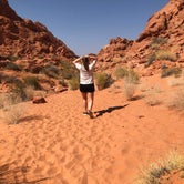 Review photo of Atlatl Rock Campground — Valley of Fire State Park by Sadie B., April 20, 2021