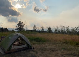 Hatchet Campground
