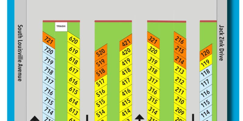 Camper submitted image from Expo Square RV Park